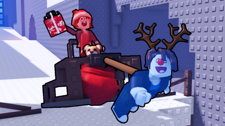 🎁 Present Delivery [2 Players] screenshot 1