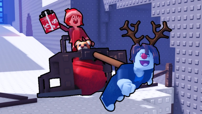 🎁 Present Delivery [2 Players]