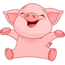 ♥Piggy Hangout♥