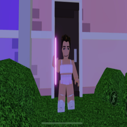 cute guy Roblox decal