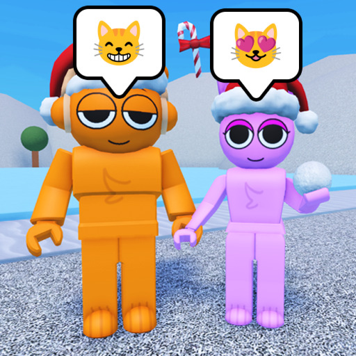 [❄️] Sprunki Roleplay 💖 official Roblox game thumbnail
