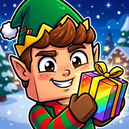 Help Santa Save Christmas icon