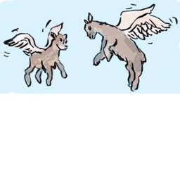Goats Flying Simulator