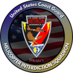 USCG // Coast Guard Hitron