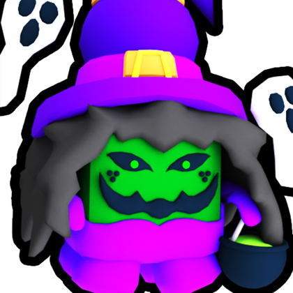 Normal Evil Witch