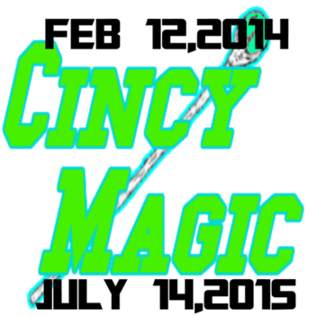 [Retired] Cincy Magic Field