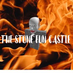 Stone fun castle