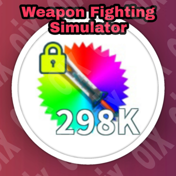 Sword Fighting Simulator