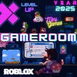 GAMEROOMᅠ