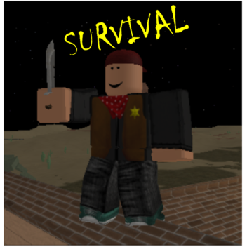 Survival In The Western! [PRE BETA]