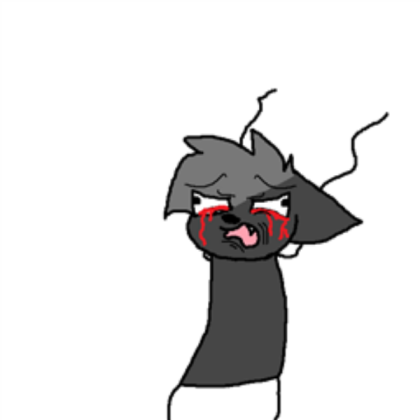 THE HORROR Roblox decal