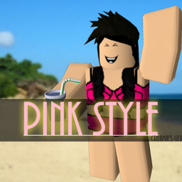 Pink Style Official Runway