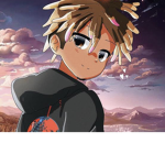 Anime juice bros
