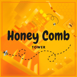 (🐝🍯) Honey Comb Tower