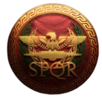 ᅠThe Senate and People of Rome ᅠ