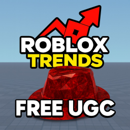 [FREE UGC!] Roblox Trends!