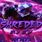 Shreded