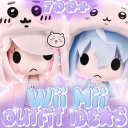 [700+] Wii Mii Outfit Ideas