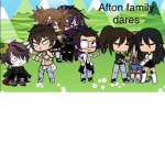 Aft()n fam house