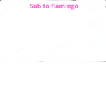 Flamingos fans only