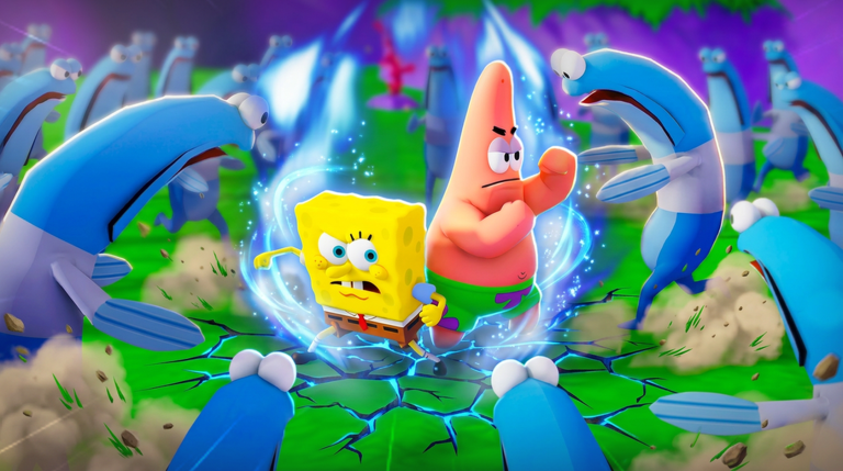 SpongeBob Tower Defense 2🍍 screenshot 2