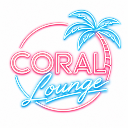 Coral Lounge 🌴