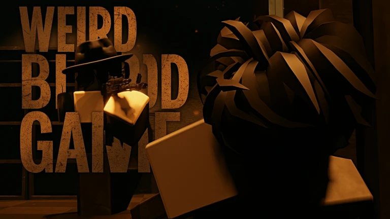 Weird Blood Game 🩸