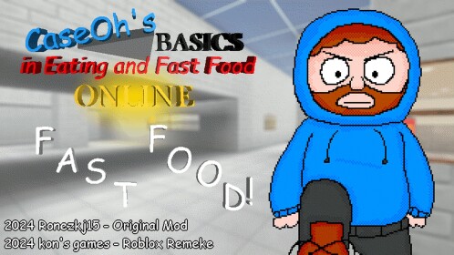 2.0|CaseOh's Basics In Eating And Fast Food ONLINE