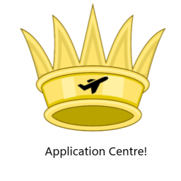 Application centre!