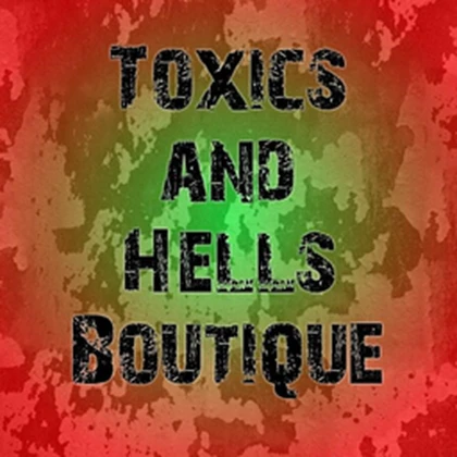 *~Toxics and Hells Boutique~* Roblox group icon