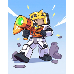 FFA Blaster War