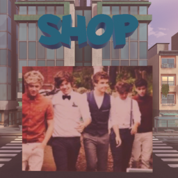Directioners Clothing Hub