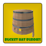 The Bucket Hat Buddies