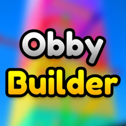 Obby Builder Studio Roblox group icon
