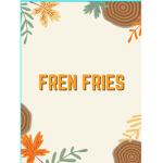 Fren fries