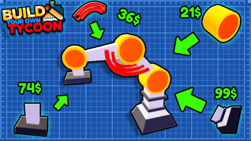 Build Your Own Tycoon! [UPDATE]