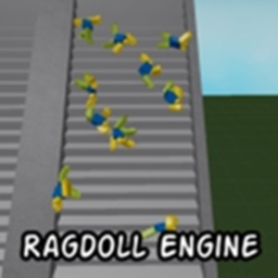Ragdoll engine v. 0,1 [LOW GRAVITY]-CAN FIGHT