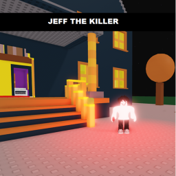 Survive the Jeff The Killer