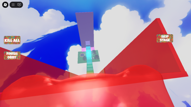 [ASMR] Gummy Bear Obby screenshot 3