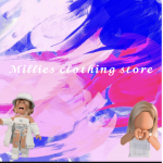 -Millie’s clothing store-