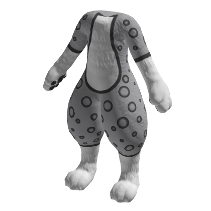 Kemono Fursuit (Snow Leopard)