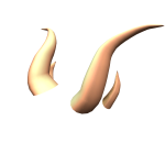 [code: GIH ] Golden Iron Horns