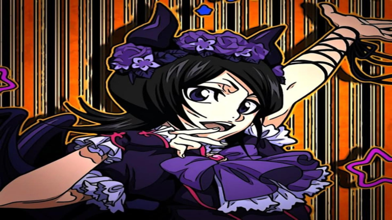 sleep on rukias lap screenshot 1