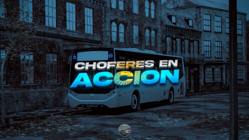 Chauffeurs in Action | Argentinian Collectives-Roleplay