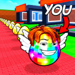 +1 Speed Be an Egg! 🥚