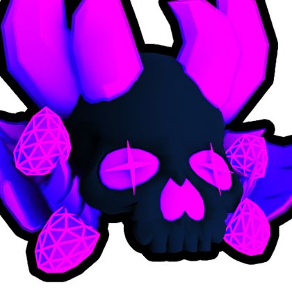 Normal Obsidian Skull