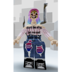 CONSUME THE