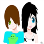 me and cc