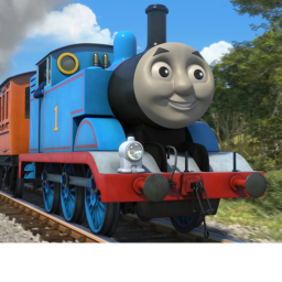 find the thomas markers (fan made)