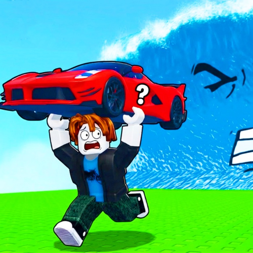 Escape Tsunami For Supercars